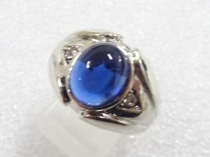 色石　指輪(19号)